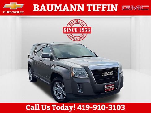 Used 2010 GMC Terrain SLE image 1