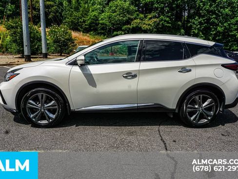 Used 2020 Nissan Murano Platinum AWD/4WD image 6