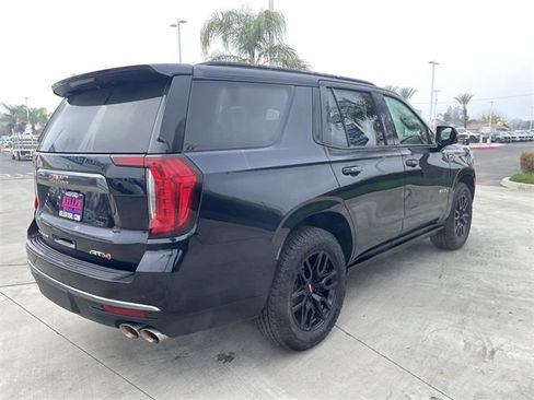 Used 2023 GMC Yukon AT4 w/ AT4 Premium Plus Package image 8