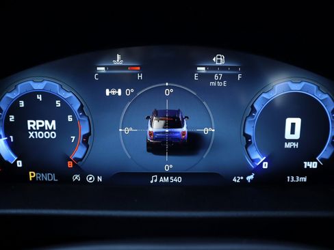 New 2025 Ford Bronco Sport Big Bend image 4