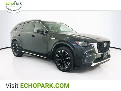 Used 2024 MAZDA CX-90 3.3 Turbo S
