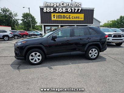 Used 2022 Toyota RAV4 LE