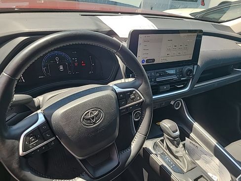 Used 2024 Toyota Grand Highlander AWD image 8