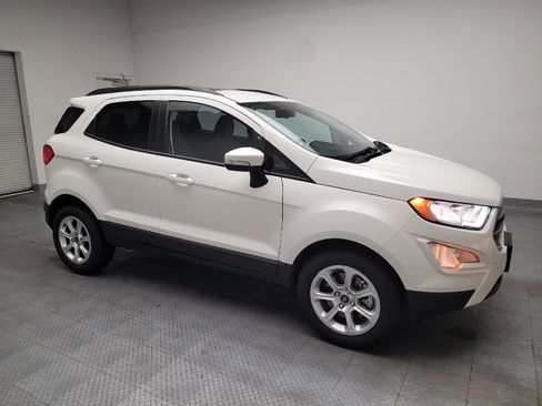 Used 2021 Ford EcoSport SE w/ SE Convenience Package FWD image 11