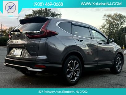 Used 2022 Honda CR-V EX
