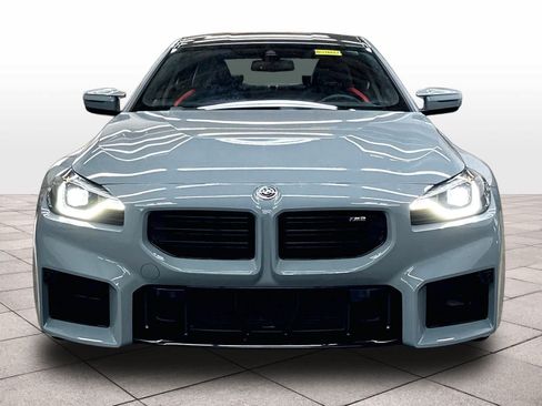 Used 2023 BMW M2 w/ Lighting Package RWD image 3