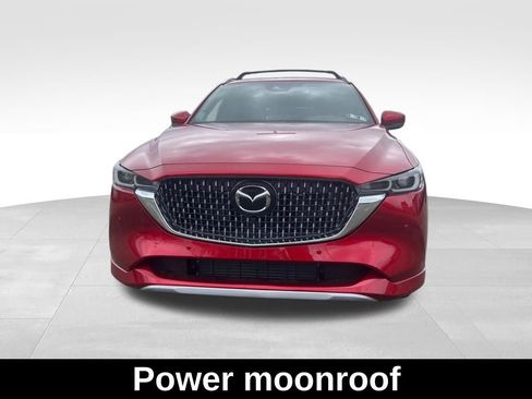 New 2025 MAZDA CX-5 Signature AWD/4WD image 10