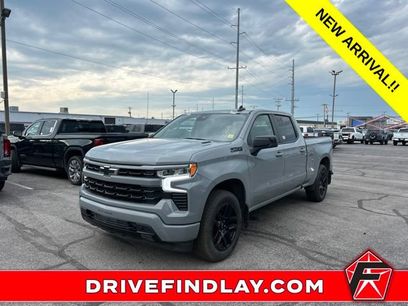 Used 2024 Chevrolet Silverado 1500 RST