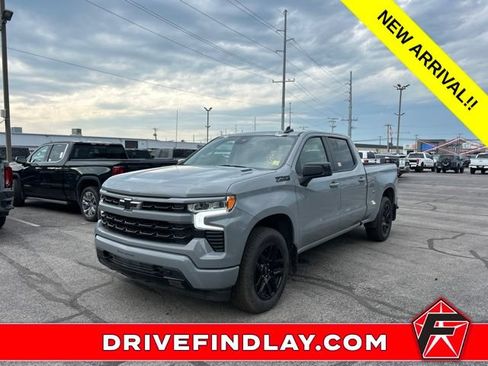 Used 2024 Chevrolet Silverado 1500 RST AWD/4WD image 1
