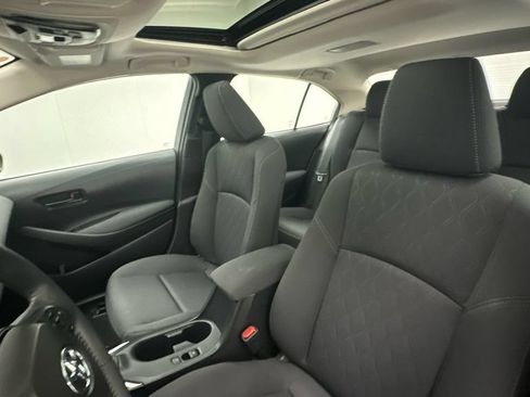 Certified 2024 Toyota Corolla LE w/ LE Premium Package FWD image 9
