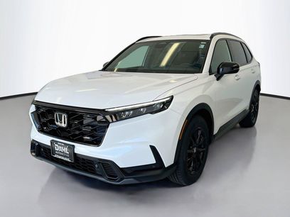 New 2026 Honda CR-V Sport-L