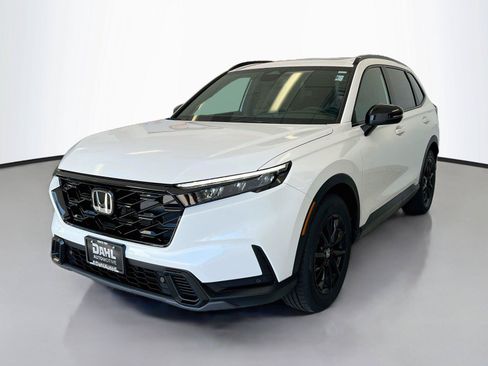New 2026 Honda CR-V Sport-L image 4
