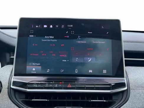 Used 2022 Jeep Compass Latitude w/ Sun and Sound Group image 13