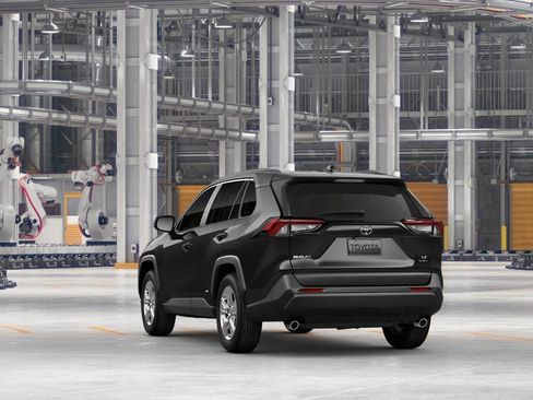 New 2025 Toyota RAV4 LE image 7