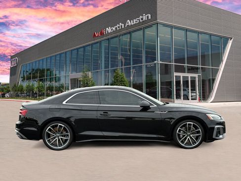 Certified 2023 Audi A5 2.0T Premium Plus w/ Premium Plus AWD/4WD image 9
