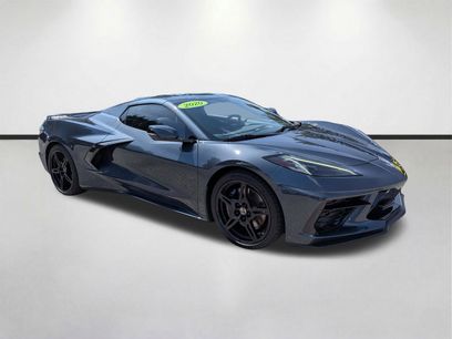 Used 2020 Chevrolet Corvette Stingray Preferred Conv w/ 2LT Preferred Equipment Group
