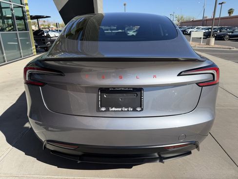 Used 2024 Tesla Model 3 Performance image 13