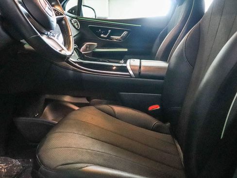 Certified 2023 Mercedes-Benz EQE 350+ 4MATIC SUV image 18