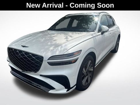 Used 2026 Genesis GV70 3.5T Sport Advanced AWD/4WD image 2