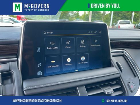 Used 2023 Chevrolet Suburban Z71 AWD/4WD image 23