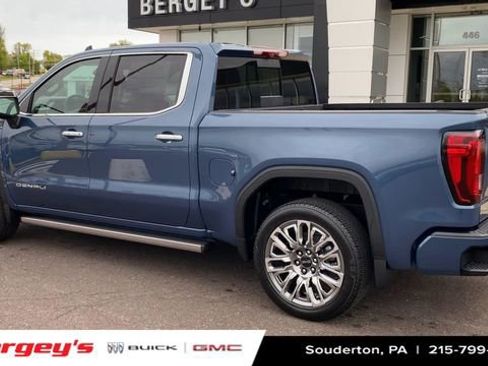 New 2026 GMC Sierra 1500 Denali Ultimate AWD/4WD image 7
