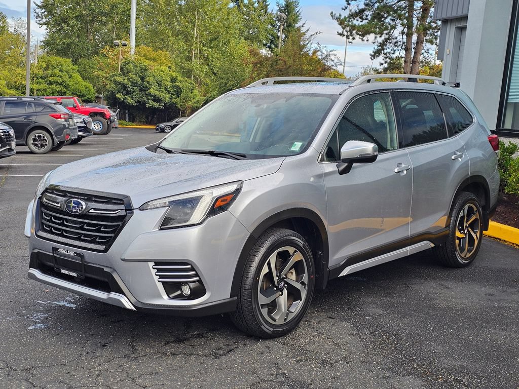 Certified 2023 Subaru Forester Touring AWD/4WD image 3
