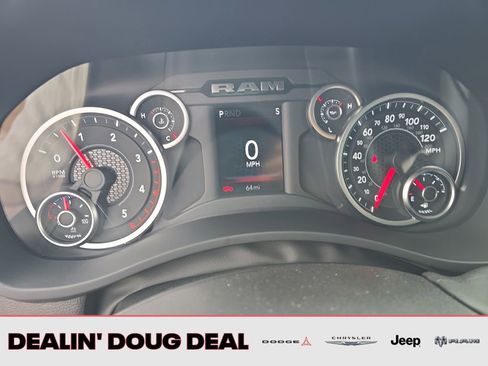 New 2026 RAM 3500 Tradesman image 15