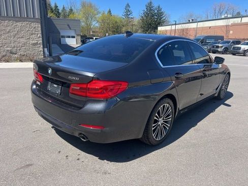 Used 2019 BMW 530i xDrive w/ Convenience Package AWD/4WD image 5