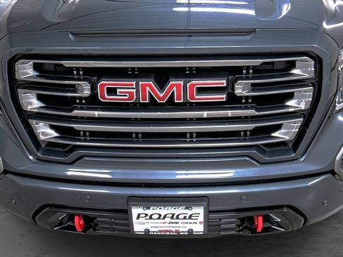Used 2020 GMC Sierra 1500 AT4 w/ AT4 Premium Package AWD/4WD image 16