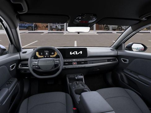 New 2026 Kia K4 LXS FWD image 14