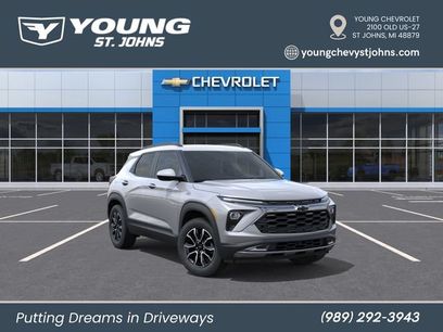 New 2026 Chevrolet TrailBlazer ACTIV w/ Convenience Package