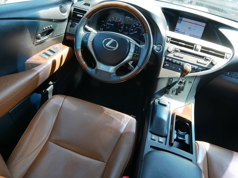 Used 2013 Lexus RX 350 AWD w/ Navigation Pkg image 9