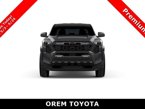 New 2026 Toyota Tacoma TRD Off-Road w/ TRD Off Road Premium Package AWD/4WD image 17