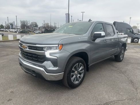 New 2026 Chevrolet Silverado 1500 LT image 7