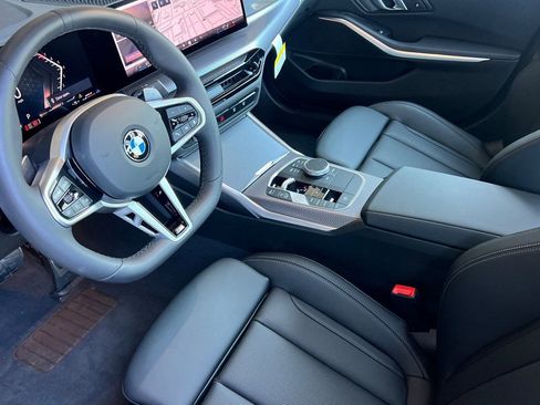 Used 2025 BMW 330i xDrive Sedan w/ M Sport Package image 4