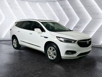 Used 2020 Buick Enclave Essence