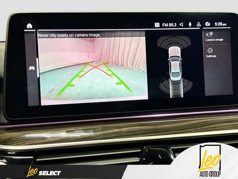 Used 2022 BMW 540i w/ M Sport Package RWD image 14