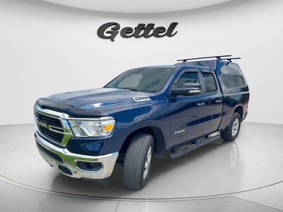 Used 2020 RAM 1500 Big Horn