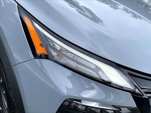 New 2026 Nissan Rogue Dark Armor FWD image 13