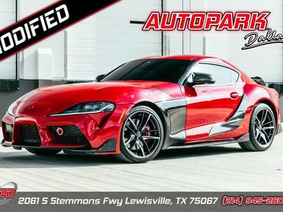 Used 2020 Toyota Supra Premium w/ Driver Assist Package