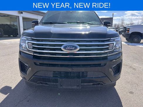 Used 2021 Ford Expedition Max XLT image 8
