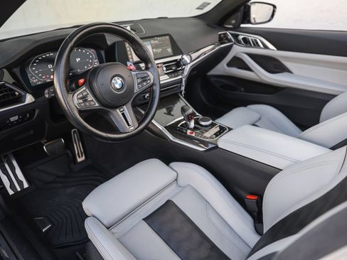 Used 2022 BMW M4 xDrive Competition w/ Executive Package AWD/4WD image 32