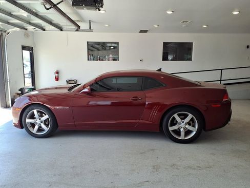 Used 2015 Chevrolet Camaro LT w/ 1LT Preferred Package RWD image 22