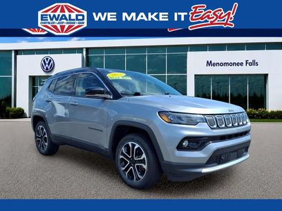 Used 2022 Jeep Compass Limited