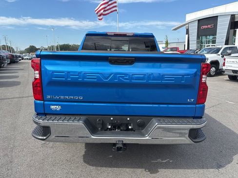 Used 2023 Chevrolet Silverado 1500 LT w/ Leather Package RWD image 4
