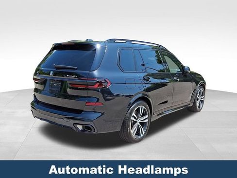 Used 2024 BMW X7 xDrive40i w/ M Sport Package AWD/4WD image 7