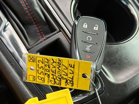 Used 2024 Chevrolet Equinox RS AWD/4WD image 64