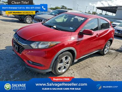 Used 2016 Honda HR-V EX