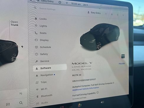 Used 2021 Tesla Model Y Long Range image 23