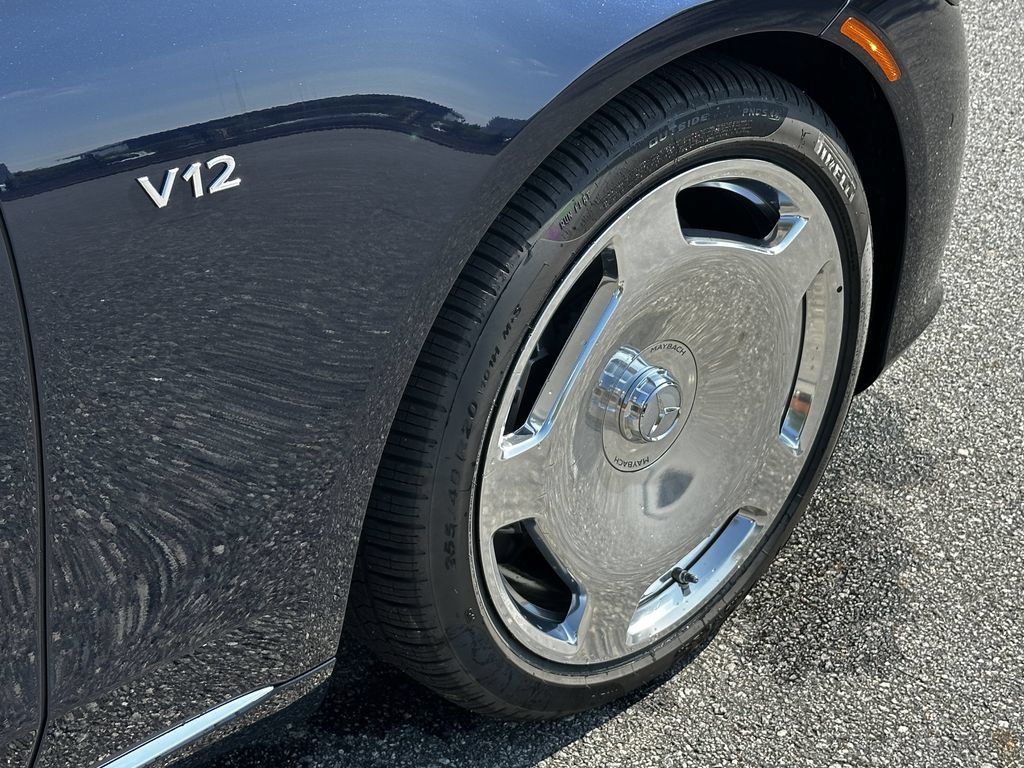 New 2026 Mercedes-Benz Maybach S 680 4MATIC image 16